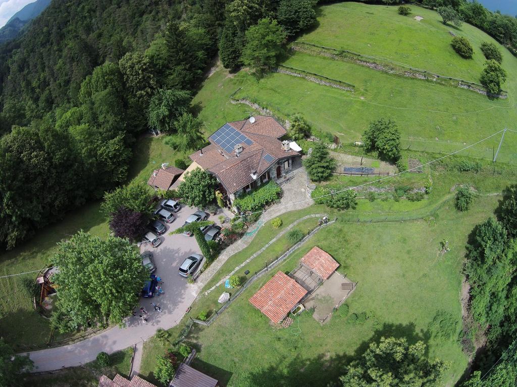 Agriturismo Barcola Grandola ed Uniti Exterior foto