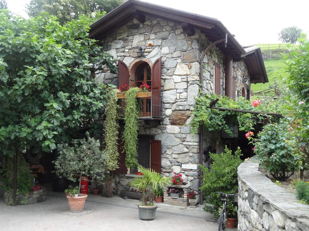 Agriturismo Barcola Grandola ed Uniti Exterior foto